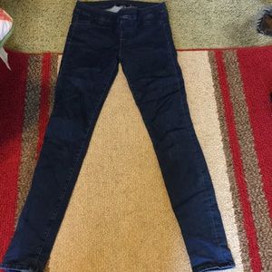 7 for all mankind denim jeggings